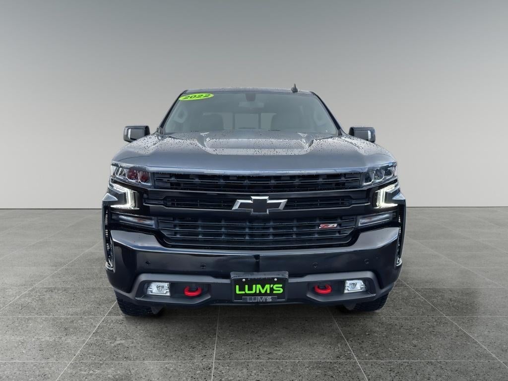 2022 Chevrolet Silverado 1500 LTD LT Trail Boss