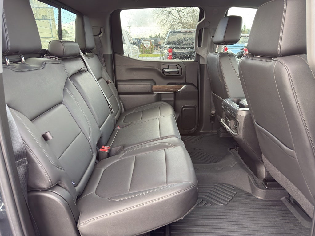 2022 Chevrolet Silverado 1500 LTD LT Trail Boss