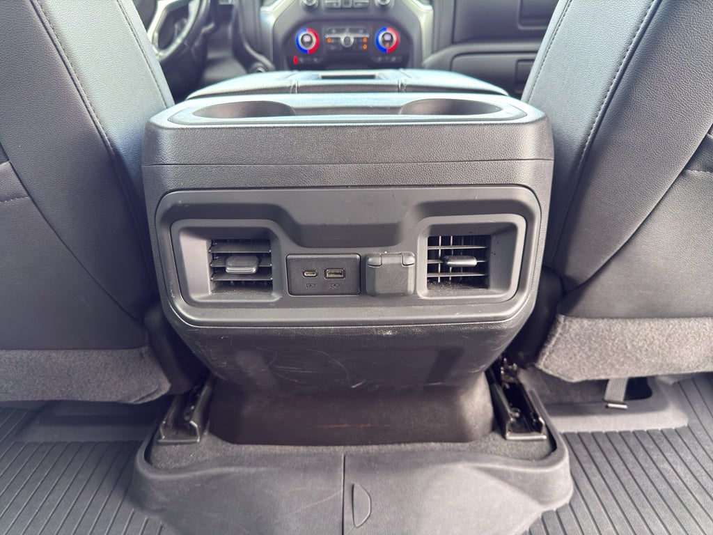 2022 Chevrolet Silverado 1500 LTD LT Trail Boss