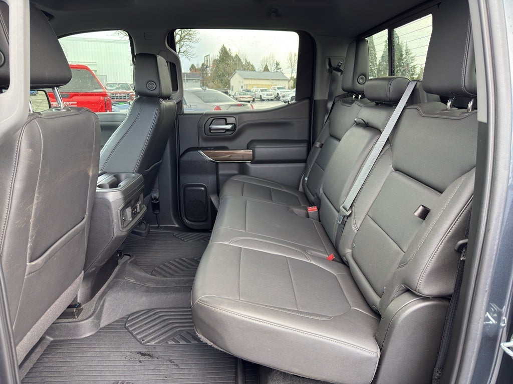 2022 Chevrolet Silverado 1500 LTD LT Trail Boss