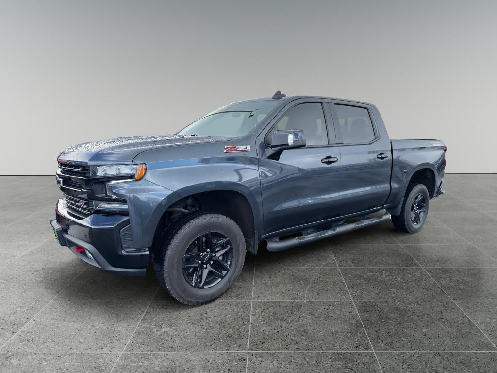 2022 Chevrolet Silverado 1500 LTD LT Trail Boss