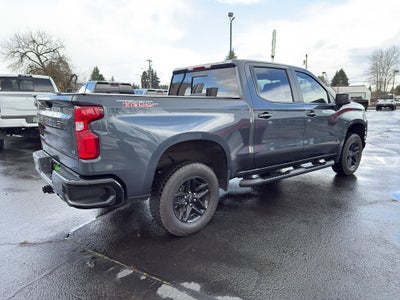 2022 Chevrolet Silverado 1500 LTD LT Trail Boss