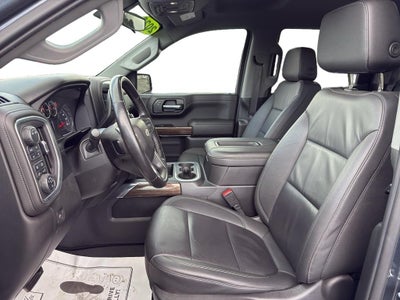 2022 Chevrolet Silverado 1500 LTD LT Trail Boss