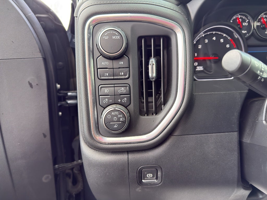 2022 Chevrolet Silverado 1500 LTD LT Trail Boss