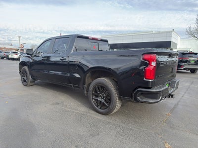 2022 Chevrolet Silverado 1500 RST