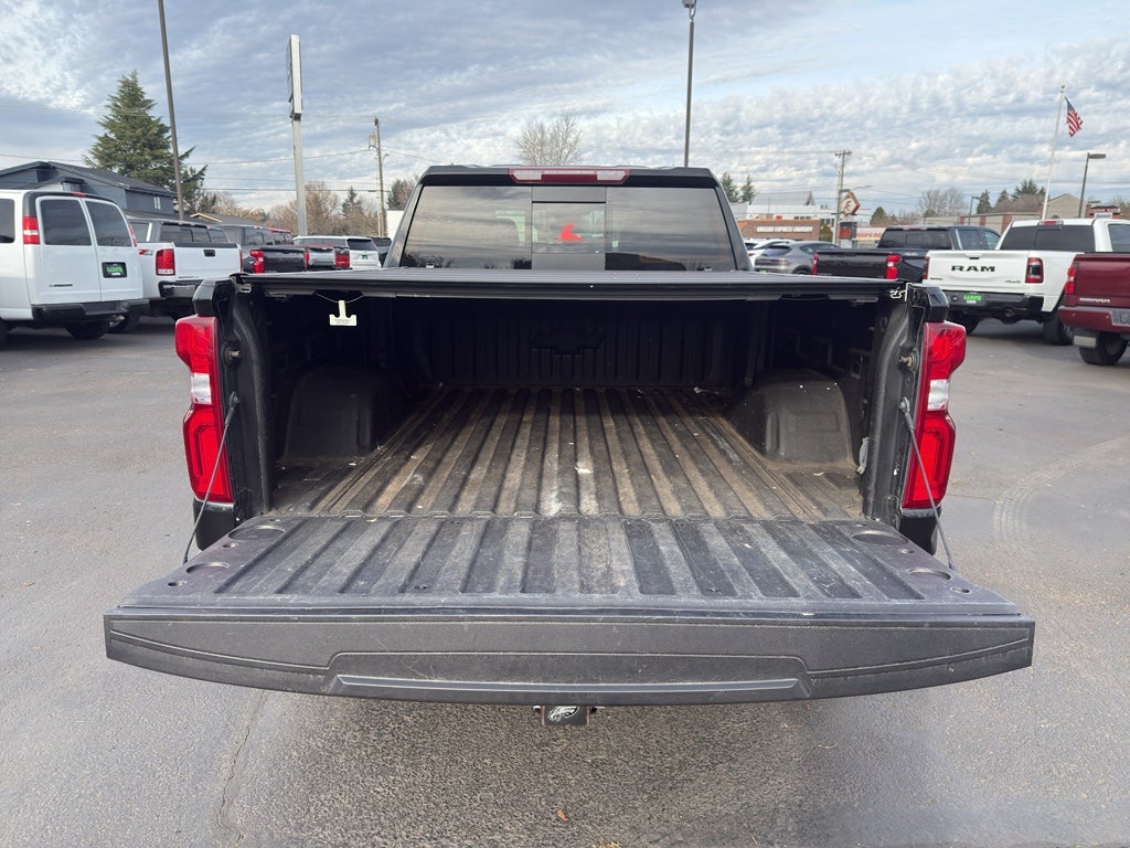 2022 Chevrolet Silverado 1500 RST