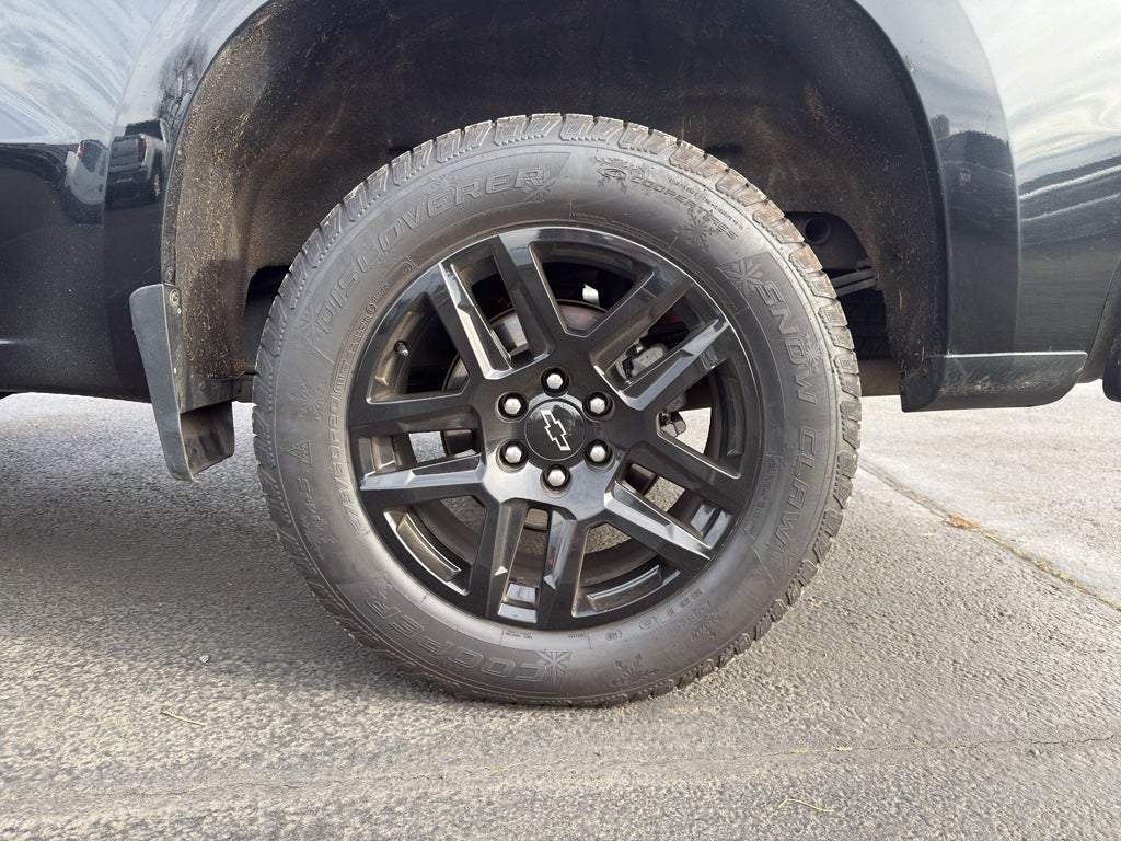 2022 Chevrolet Silverado 1500 RST