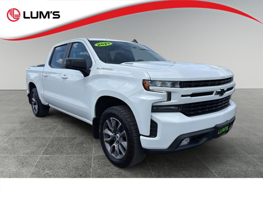 2021 Chevrolet Silverado 1500 RST