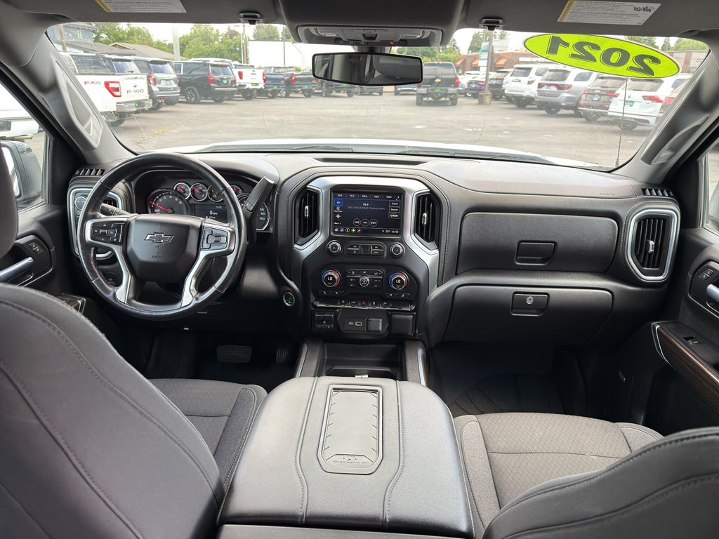 2021 Chevrolet Silverado 1500 RST