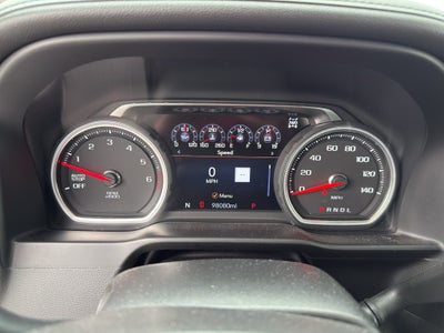 2019 Chevrolet Silverado 1500 High Country