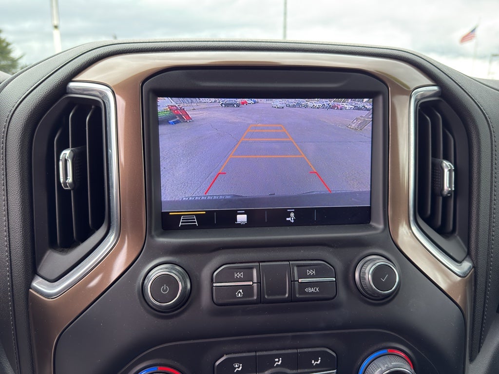 2019 Chevrolet Silverado 1500 High Country