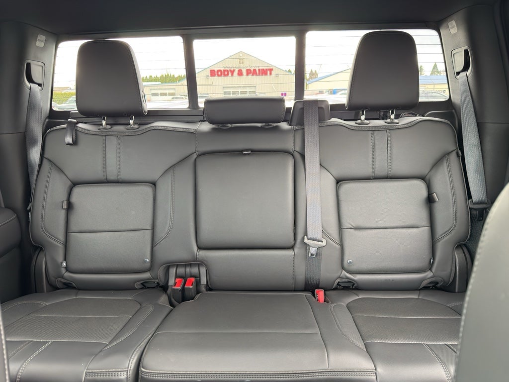 2019 Chevrolet Silverado 1500 High Country