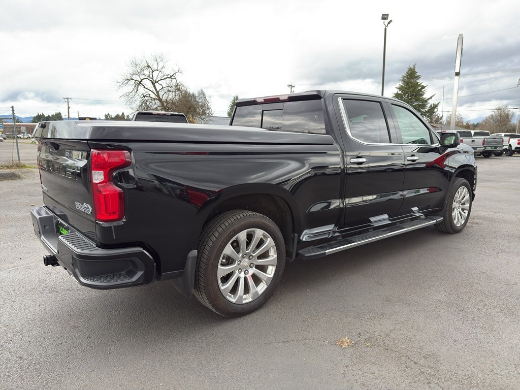 2019 Chevrolet Silverado 1500 High Country