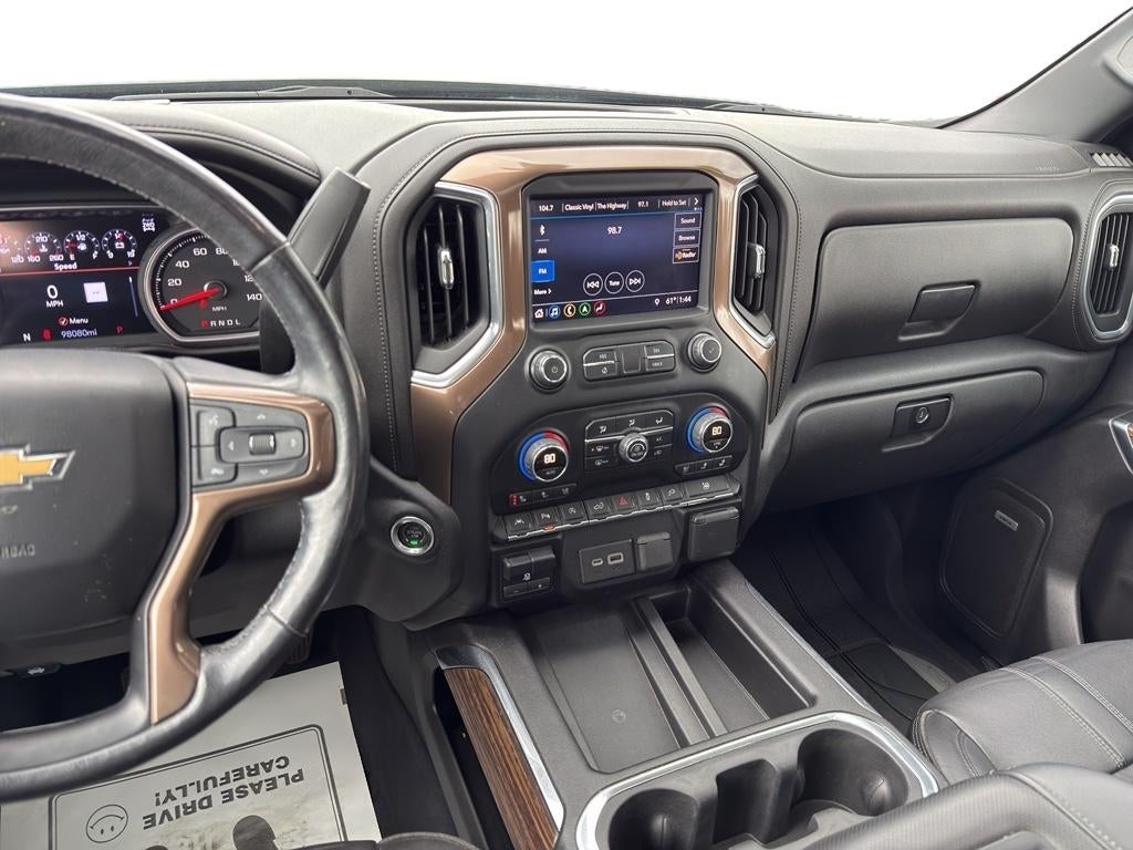 2019 Chevrolet Silverado 1500 High Country