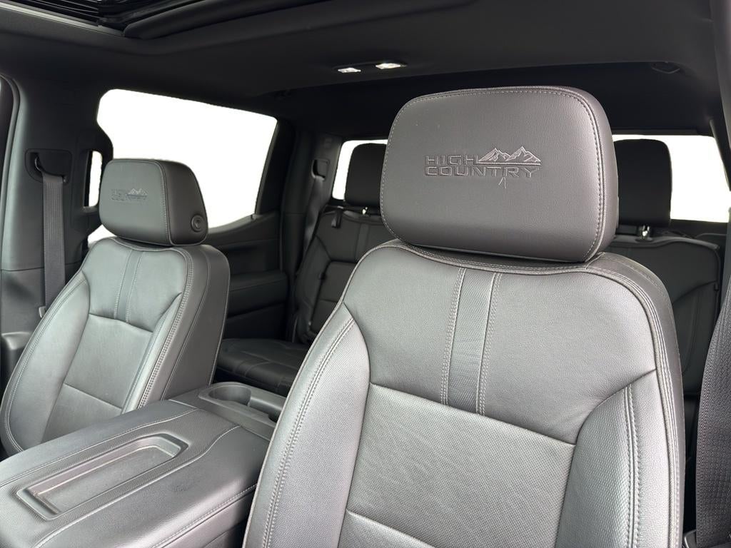 2019 Chevrolet Silverado 1500 High Country