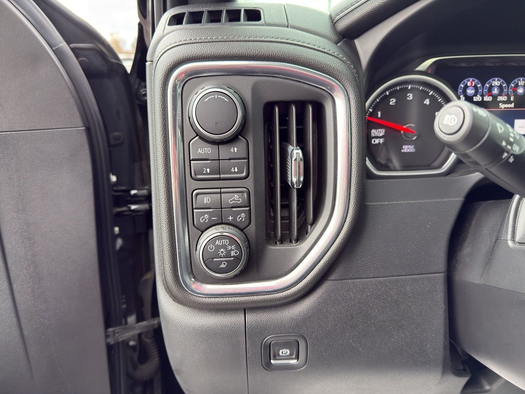 2019 Chevrolet Silverado 1500 High Country