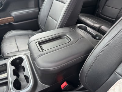 2022 Chevrolet Silverado 1500 LTD High Country