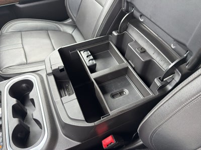 2022 Chevrolet Silverado 1500 LTD High Country