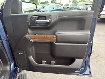 2022 Chevrolet Silverado 1500 LTD High Country