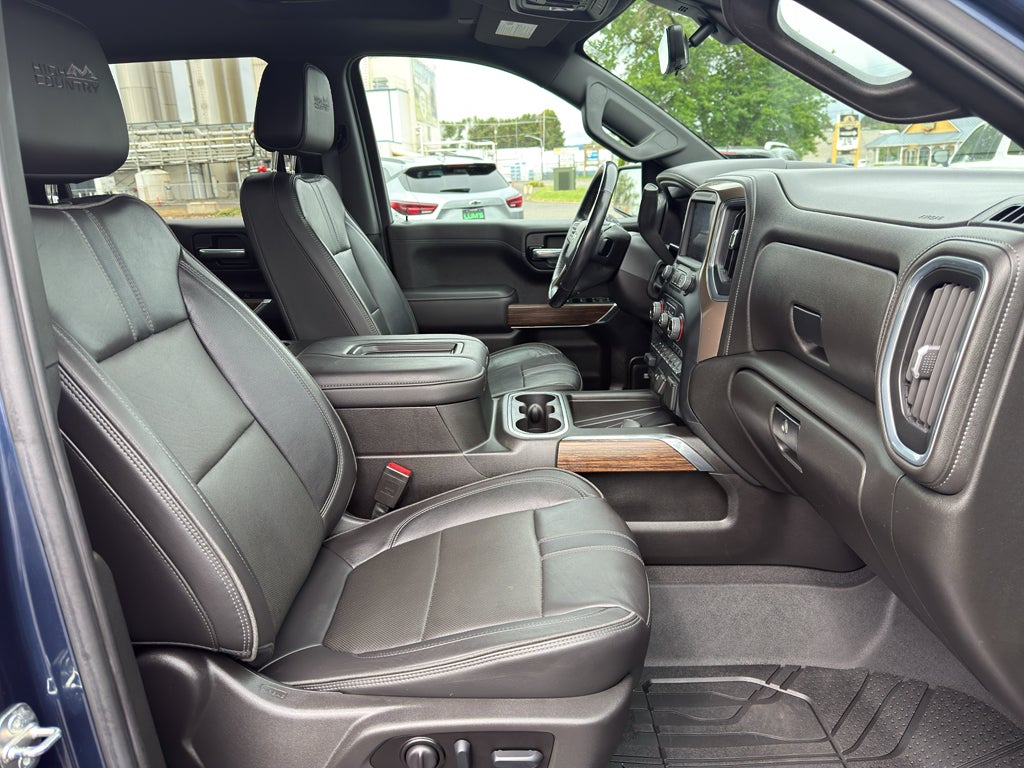 2022 Chevrolet Silverado 1500 LTD High Country