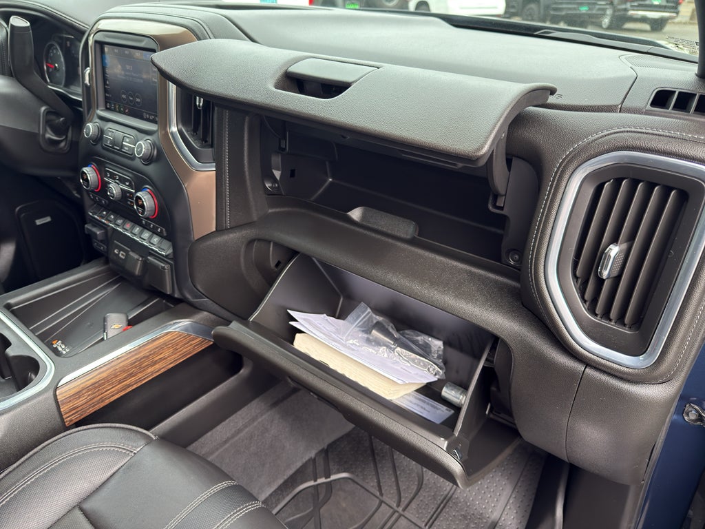 2022 Chevrolet Silverado 1500 LTD High Country