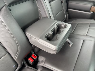 2022 Chevrolet Silverado 1500 LTD High Country