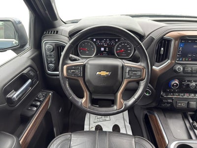 2022 Chevrolet Silverado 1500 LTD High Country
