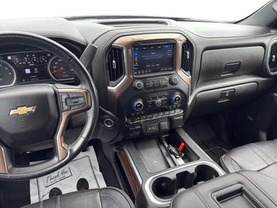 2022 Chevrolet Silverado 1500 LTD High Country