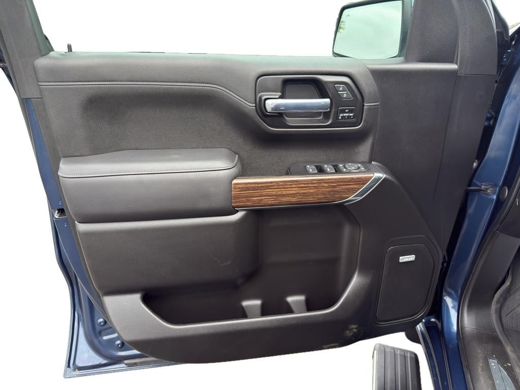 2022 Chevrolet Silverado 1500 LTD High Country