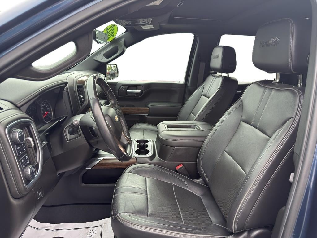 2022 Chevrolet Silverado 1500 LTD High Country