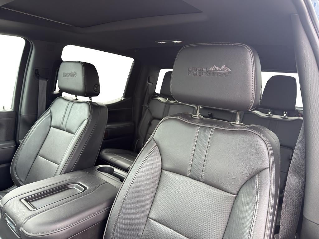 2022 Chevrolet Silverado 1500 LTD High Country