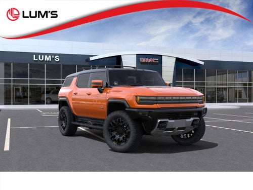 2024 GMC HUMMER EV SUV 2X