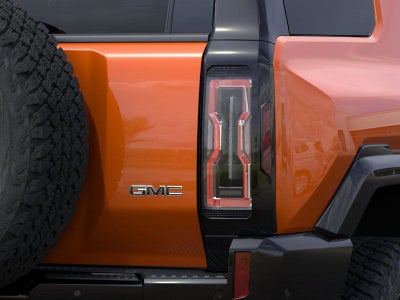2024 GMC HUMMER EV SUV 2X