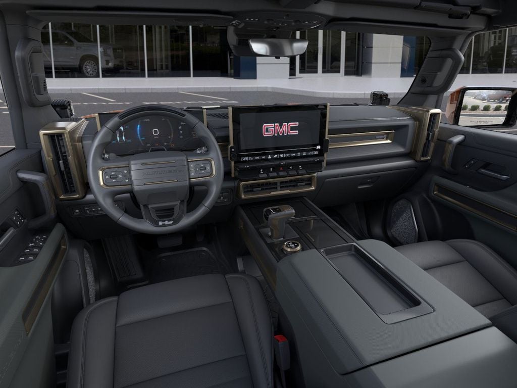 2024 GMC HUMMER EV SUV 2X