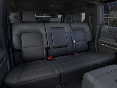 2024 GMC HUMMER EV SUV 2X