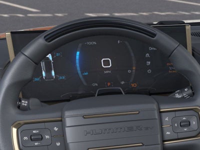 2024 GMC HUMMER EV SUV 2X
