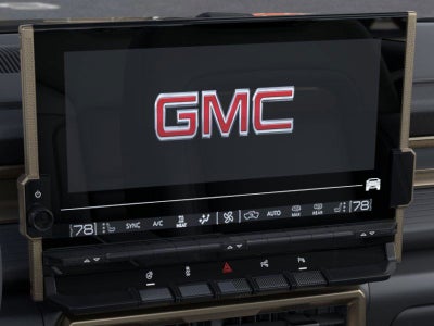 2024 GMC HUMMER EV SUV 2X