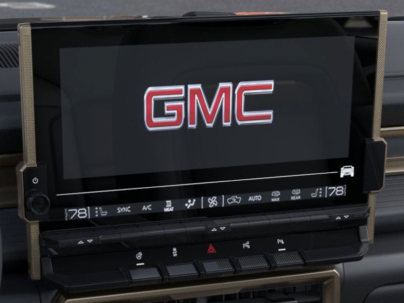 2024 GMC HUMMER EV SUV 2X