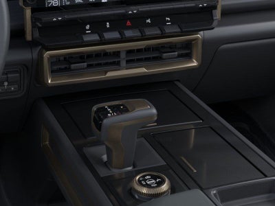 2024 GMC HUMMER EV SUV 2X