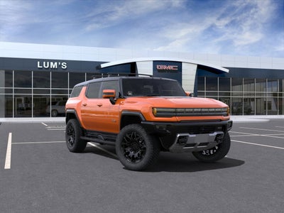 2024 GMC HUMMER EV SUV 2X