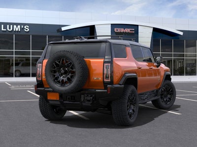 2024 GMC HUMMER EV SUV 2X