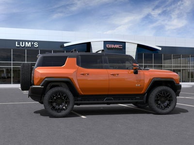 2024 GMC HUMMER EV SUV 2X