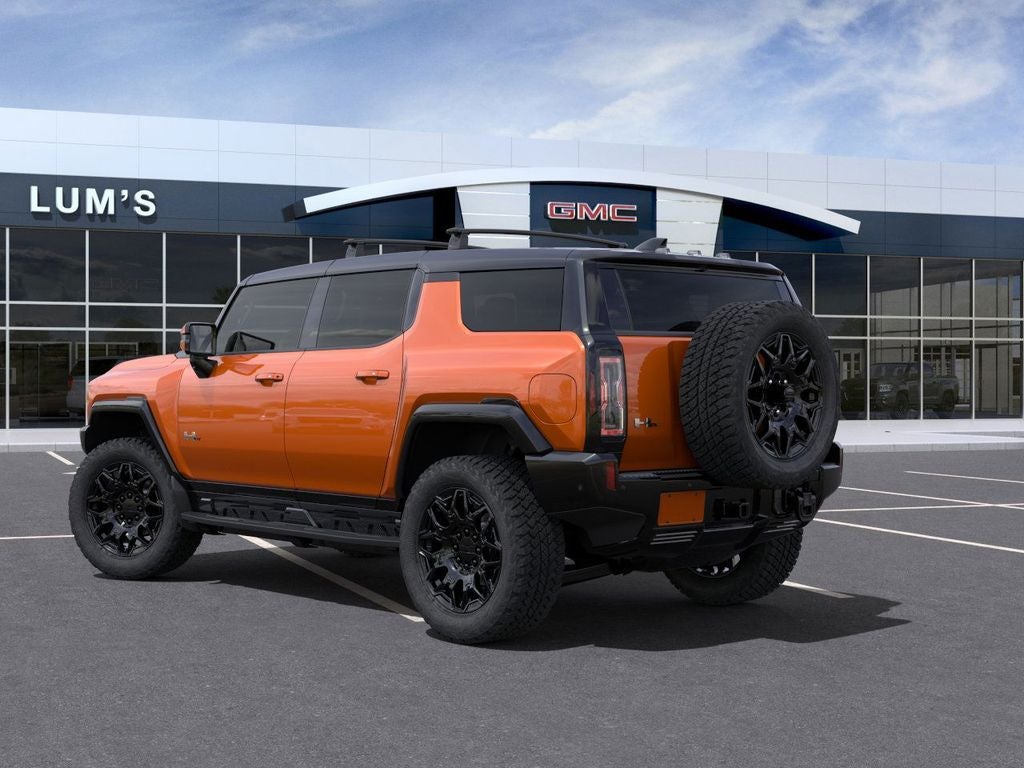 2024 GMC HUMMER EV SUV 2X
