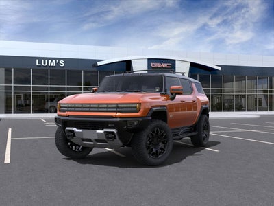 2024 GMC HUMMER EV SUV 2X