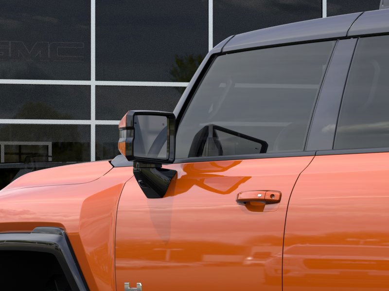 2024 GMC HUMMER EV SUV 2X