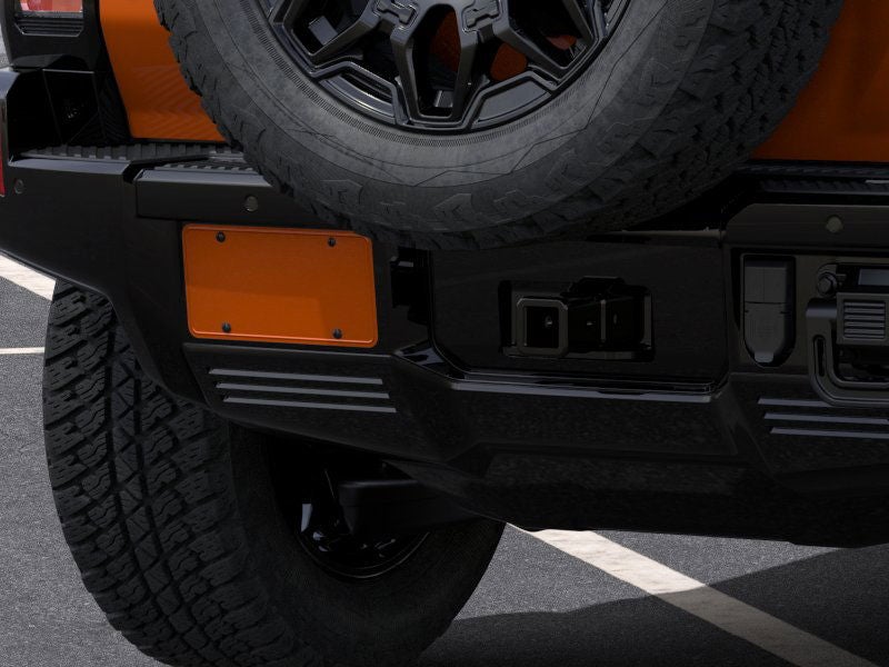 2024 GMC HUMMER EV SUV 2X