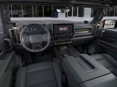 2024 GMC HUMMER EV SUV 2X