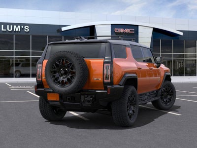 2024 GMC HUMMER EV SUV 2X