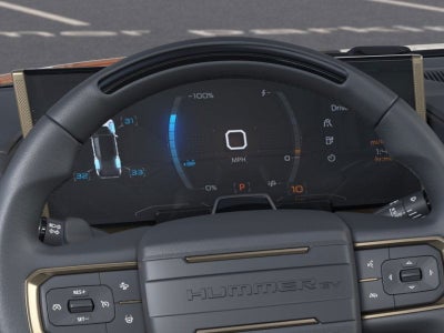 2024 GMC HUMMER EV SUV 2X