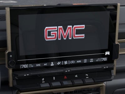 2024 GMC HUMMER EV SUV 2X